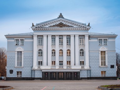 Фото - Экскурсия: "Вокруг Театрального сквера"