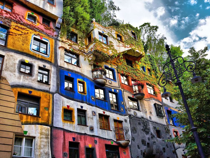 Из Будапешта в имперскую Вену (13/15)