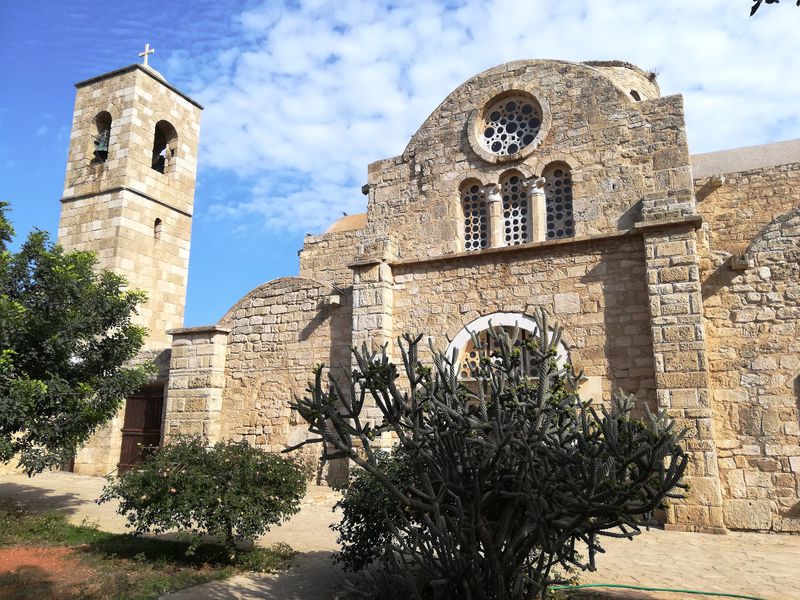 Кипр вдали от хоженых троп (5/12)