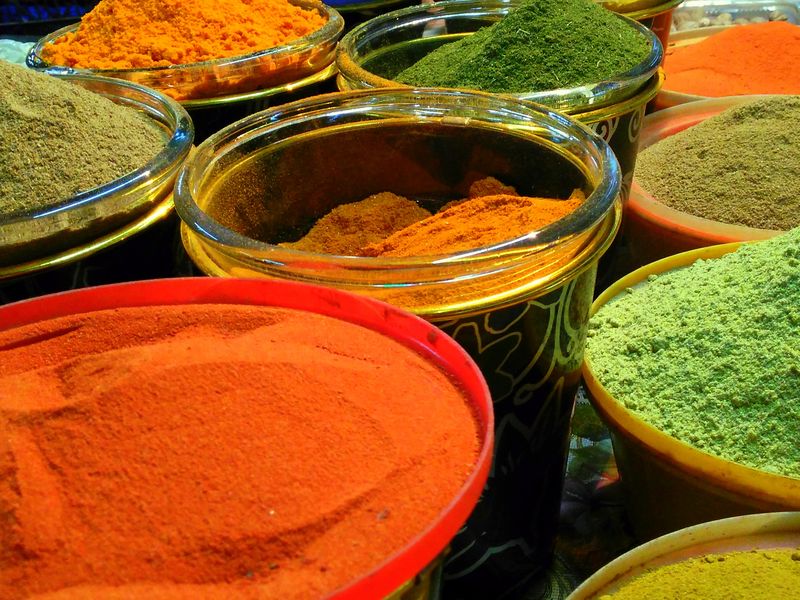 Пойдем на базар за грузинскими вкусностями! (4/25)