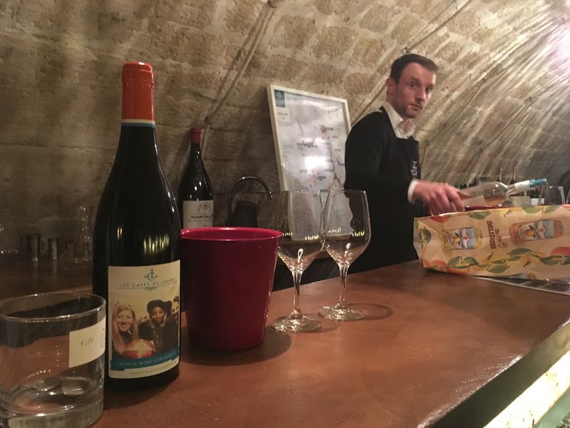 Дегустация-квест в музее вина в мини-группе (6/9)