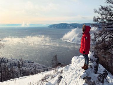 Фото - Экскурсия: "На снегоходе к камню Черского" Фото - Экскурсия: "На снегоходе к камню Черского"