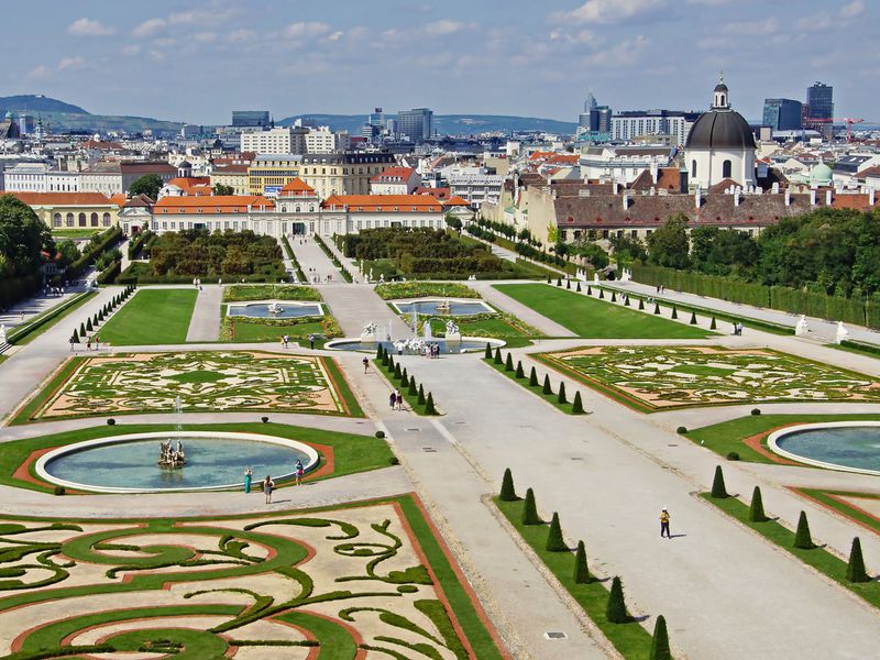 Из Будапешта в имперскую Вену (12/15)