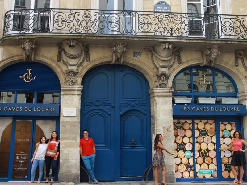 Дегустация-квест в музее вина в мини-группе (4/9)