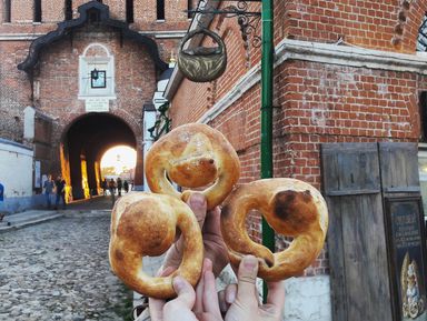 Фото 2 - Экскурсия: "Вкусные истории Коломны" Фото 2 - Экскурсия: "Вкусные истории Коломны"