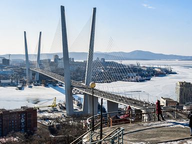 Фото 3 - Экскурсия: "Владивосток как на ладони" Фото 3 - Экскурсия: "Владивосток как на ладони"