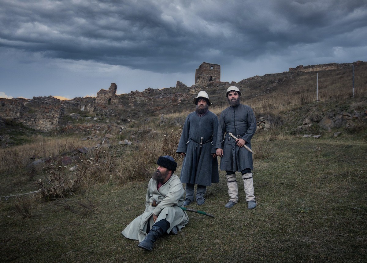 Фото 6 - Экскурсия: "Майские праздники в Осетии: вершины, ущелья и затерянные в горах селения"