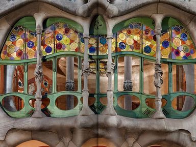 Фото - Экскурсия: "Барселона эпохи модерна" Фото - Экскурсия: "Барселона эпохи модерна"