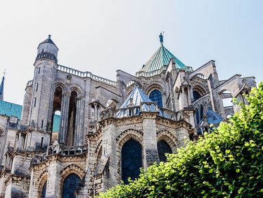 Фото 3 - Экскурсия: "Шартр. Послания из Средневековья" Фото 3 - Экскурсия: "Шартр. Послания из Средневековья"