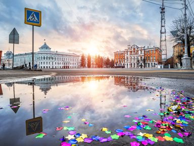 Фото - Экскурсия: "Тверь — европейский город 18 века"