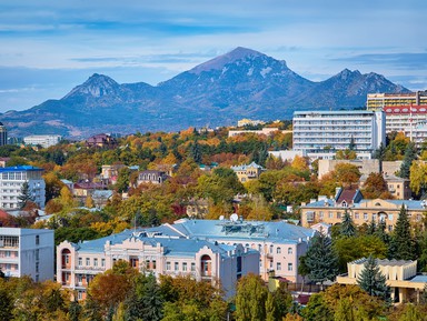 Фото - Экскурсия: "Пятигорск: дома и судьбы" Фото - Экскурсия: "Пятигорск: дома и судьбы"