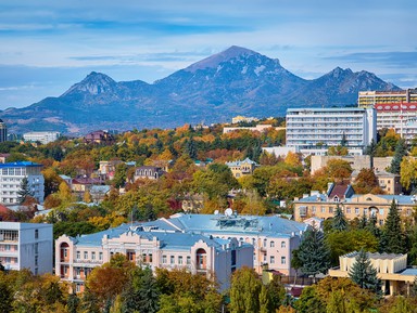 Фото - Экскурсия: "Пятигорск: дома и судьбы"