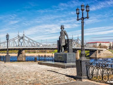 Фото 2 - Экскурсия: "Тверь — европейский город 18 века" Фото 2 - Экскурсия: "Тверь — европейский город 18 века"