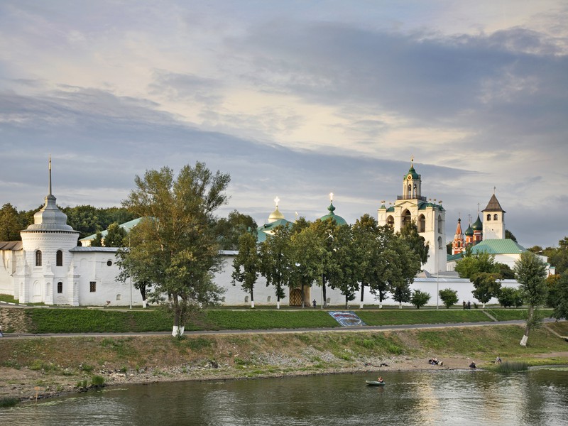 Фото 1 - Экскурсия: "Вдоль Ярославля на весельной лодке!" Фото 1 - Экскурсия: "Вдоль Ярославля на весельной лодке!"