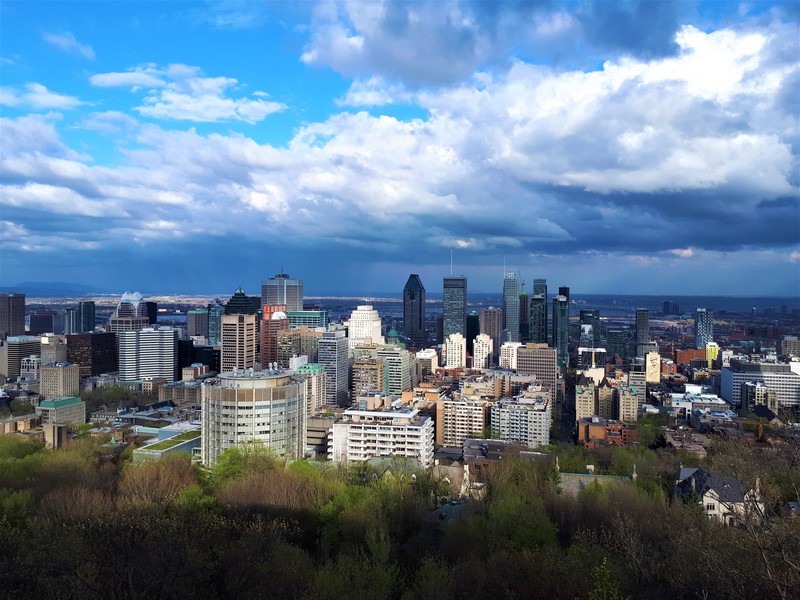 Добро пожаловать в Монреаль! (6/10)