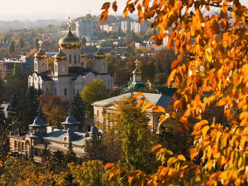 Фото Пятигорск: дома и судьбы