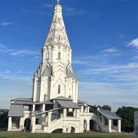Фото отзыва 5: экскурсия "Царские резиденции Коломенское и Царицыно" Фото отзыва 5: экскурсия "Царские резиденции Коломенское и Царицыно"