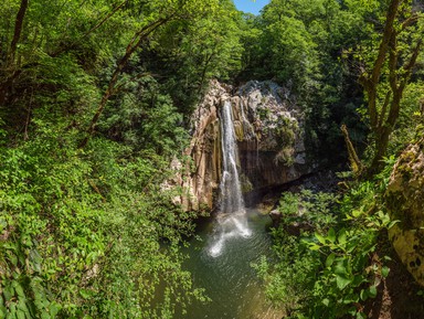 Фото 2 - Экскурсия: "Два в одном: Агурское ущелье и Орлиные скалы" Фото 2 - Экскурсия: "Два в одном: Агурское ущелье и Орлиные скалы"