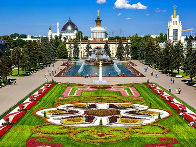 Фото 2 - Экскурсия: "По ВДНХ на электросамокате!" Фото 2 - Экскурсия: "По ВДНХ на электросамокате!"