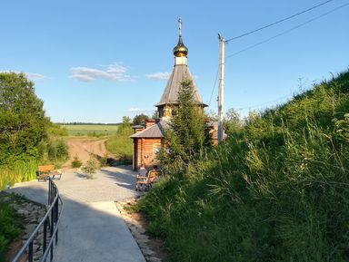 Фото - Экскурсия: "Места силы Татарстана" Фото - Экскурсия: "Места силы Татарстана"