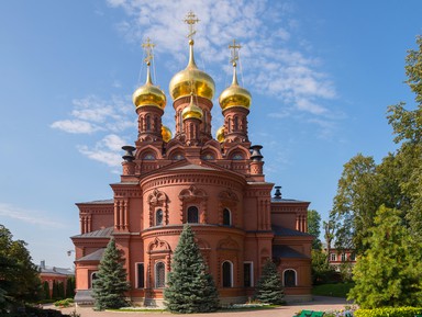 Фото - Экскурсия: "Сергиев Посад изнутри"