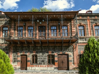 Фото - Экскурсия: "Обзорная экскурсия в Гюмри из Еревана" Фото - Экскурсия: "Обзорная экскурсия в Гюмри из Еревана"