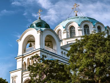 Фото - Экскурсия: "Малый Иерусалим — сердце Евпатории" Фото - Экскурсия: "Малый Иерусалим — сердце Евпатории"
