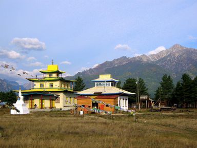 Фото 3 - Экскурсия: "Двухдневная экскурсия в Баргузинский дацан" Фото 3 - Экскурсия: "Двухдневная экскурсия в Баргузинский дацан"