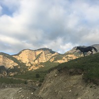 Фото отзыва 6: экскурсия "Этот головокружительный Кавказ: Северная Осетия и Ингушетия" Фото отзыва 6: экскурсия "Этот головокружительный Кавказ: Северная Осетия и Ингушетия"