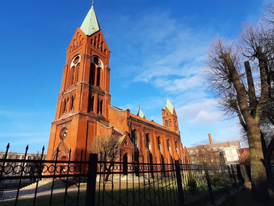 Фото - Экскурсия: "Из Калининграда — в Гвардейск и Черняховск!" Фото - Экскурсия: "Из Калининграда — в Гвардейск и Черняховск!"