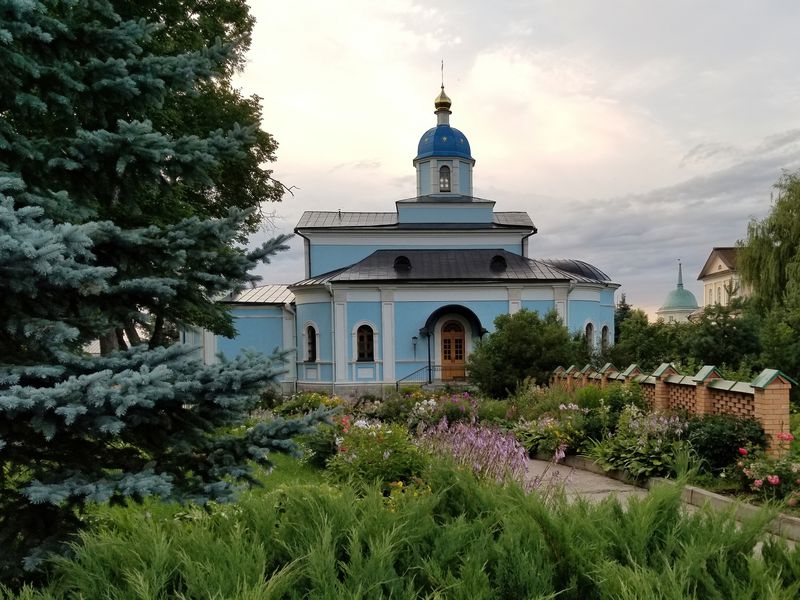 Козельск, Оптина пустынь, Шамордино и Клыково — поездка из Москвы