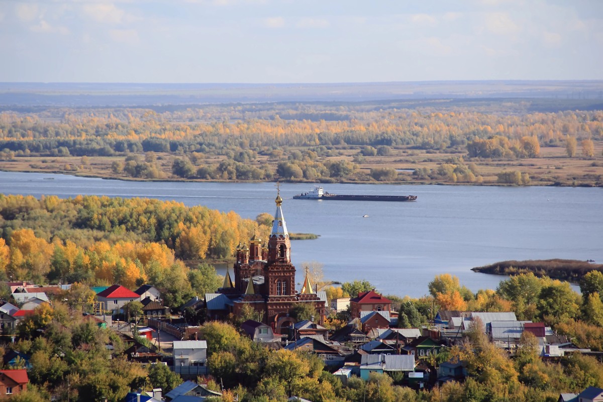 Самарские истории: купечество и дворянство, любовь и винтаж