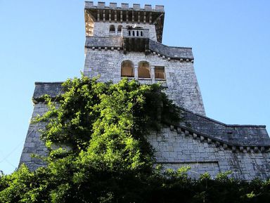 Гора Ахун и морская прогулка