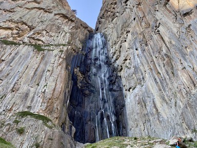 Фото - Экскурсия: "Джип-тур к водопаду Абай-Су из Пятигорска"