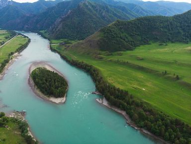 Фото 2 - Экскурсия: "Лучшие пейзажи Чемала" Фото 2 - Экскурсия: "Лучшие пейзажи Чемала"
