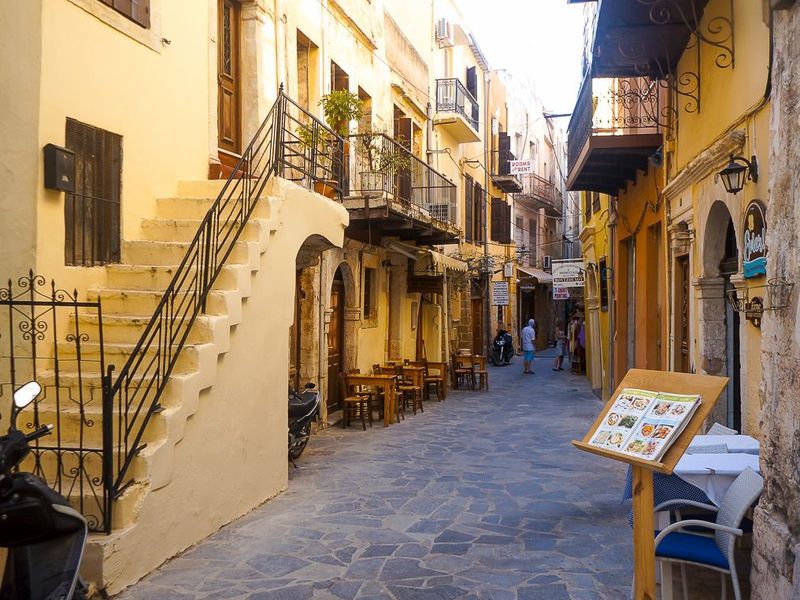 Чарующий западный Крит (7/13)