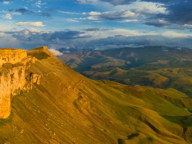 Фото - Экскурсия: "Бермамыт — окно в мир скалистых хребтов!" Фото - Экскурсия: "Бермамыт — окно в мир скалистых хребтов!"