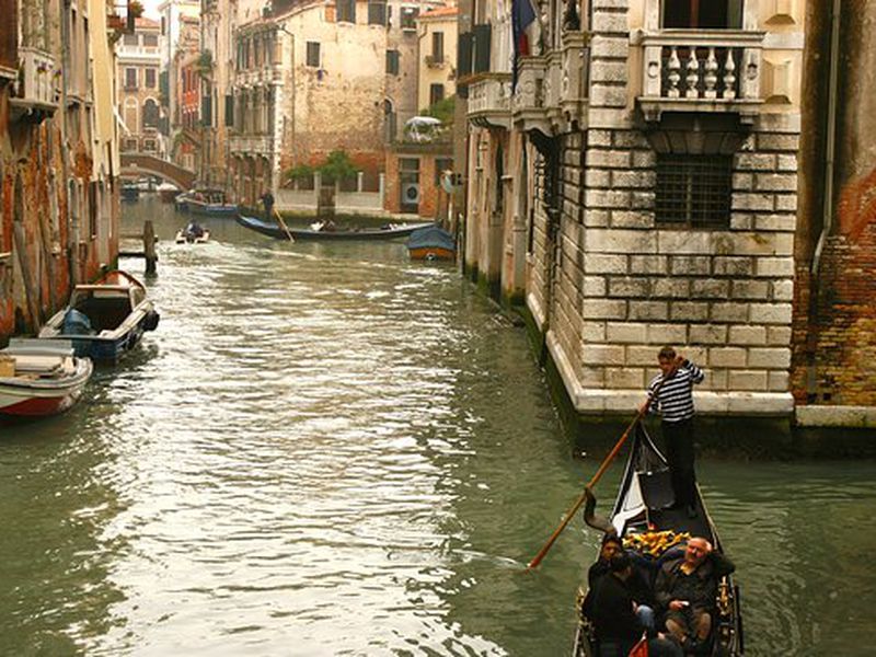 Венеция за туристическим фасадом (6/8)