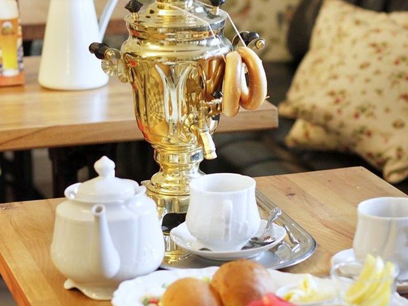 Групповая экскурсия из Москвы — в Сергиев Посад! (6/11)