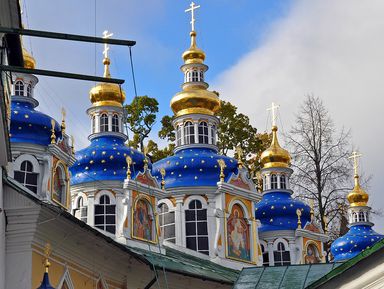 Фото 3 - Экскурсия: "Псково-Печерский монастырь и Изборско-Мальская долина" Фото 3 - Экскурсия: "Псково-Печерский монастырь и Изборско-Мальская долина"