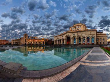 Фото - Экскурсия: "Всё о Ереване: групповая обзорная экскурсия" Фото - Экскурсия: "Всё о Ереване: групповая обзорная экскурсия"