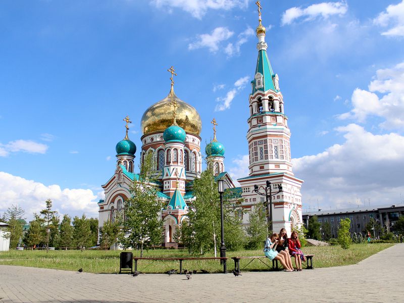 Фото 1 - Экскурсия: "Омск — «третья столица России»"