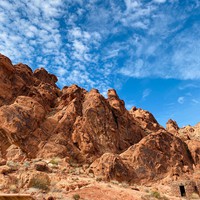 Фото отзыва 3: экскурсия "Фантастическая Долина Огня" Фото отзыва 3: экскурсия "Фантастическая Долина Огня"