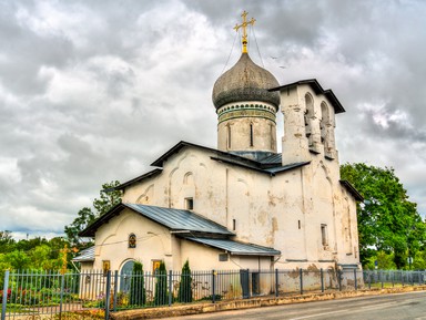 Фото - Экскурсия: "Храмы в сердце Пскова" Фото - Экскурсия: "Храмы в сердце Пскова"