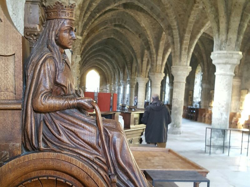 Аббатство Во де Серне - путешествие в мир прекрасного (18/20)