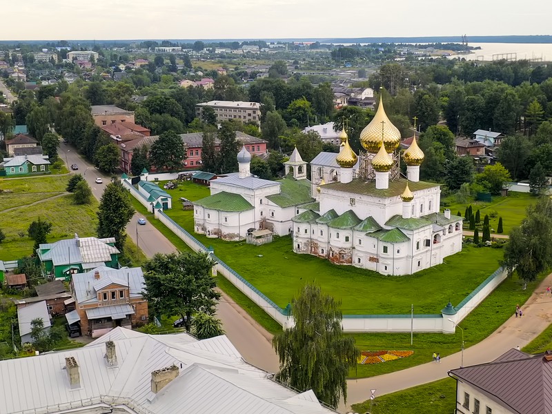 Фото Углич — любовь с первого взгляда