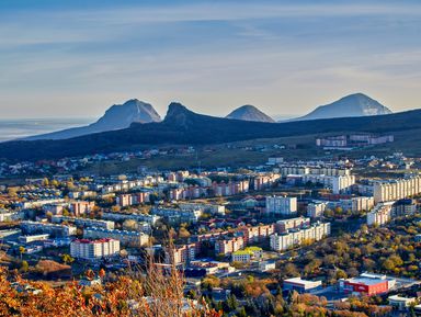Фото - Экскурсия: "Курорты Кавказских Минеральных Вод" Фото - Экскурсия: "Курорты Кавказских Минеральных Вод"