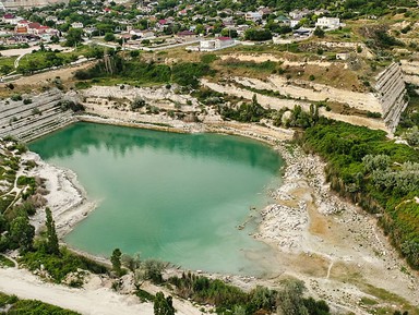 Фото - Экскурсия: "Сапун-гора и Инкерман: история без мифотворчества" Фото - Экскурсия: "Сапун-гора и Инкерман: история без мифотворчества"