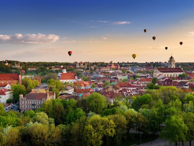 Фото - Экскурсия: "Вильнюс для детей и взрослых" Фото - Экскурсия: "Вильнюс для детей и взрослых"