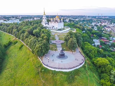 Владимир для новичков